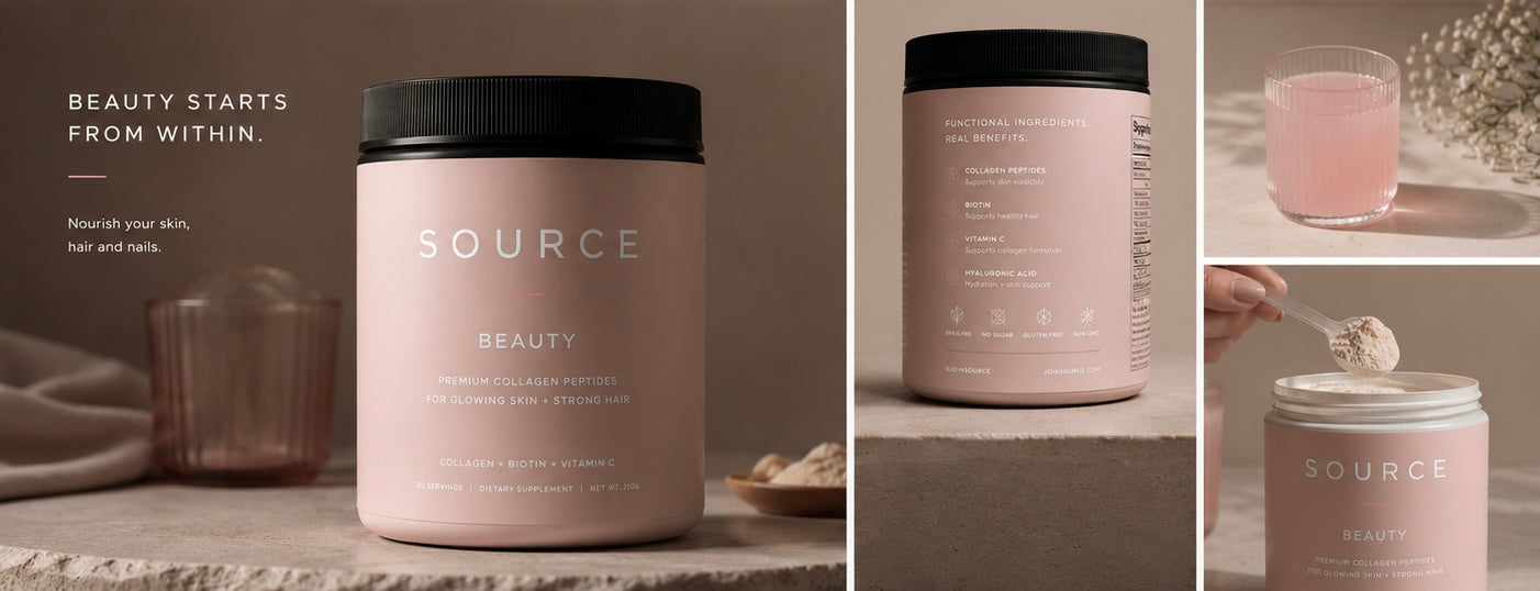 SOURCE Beauty