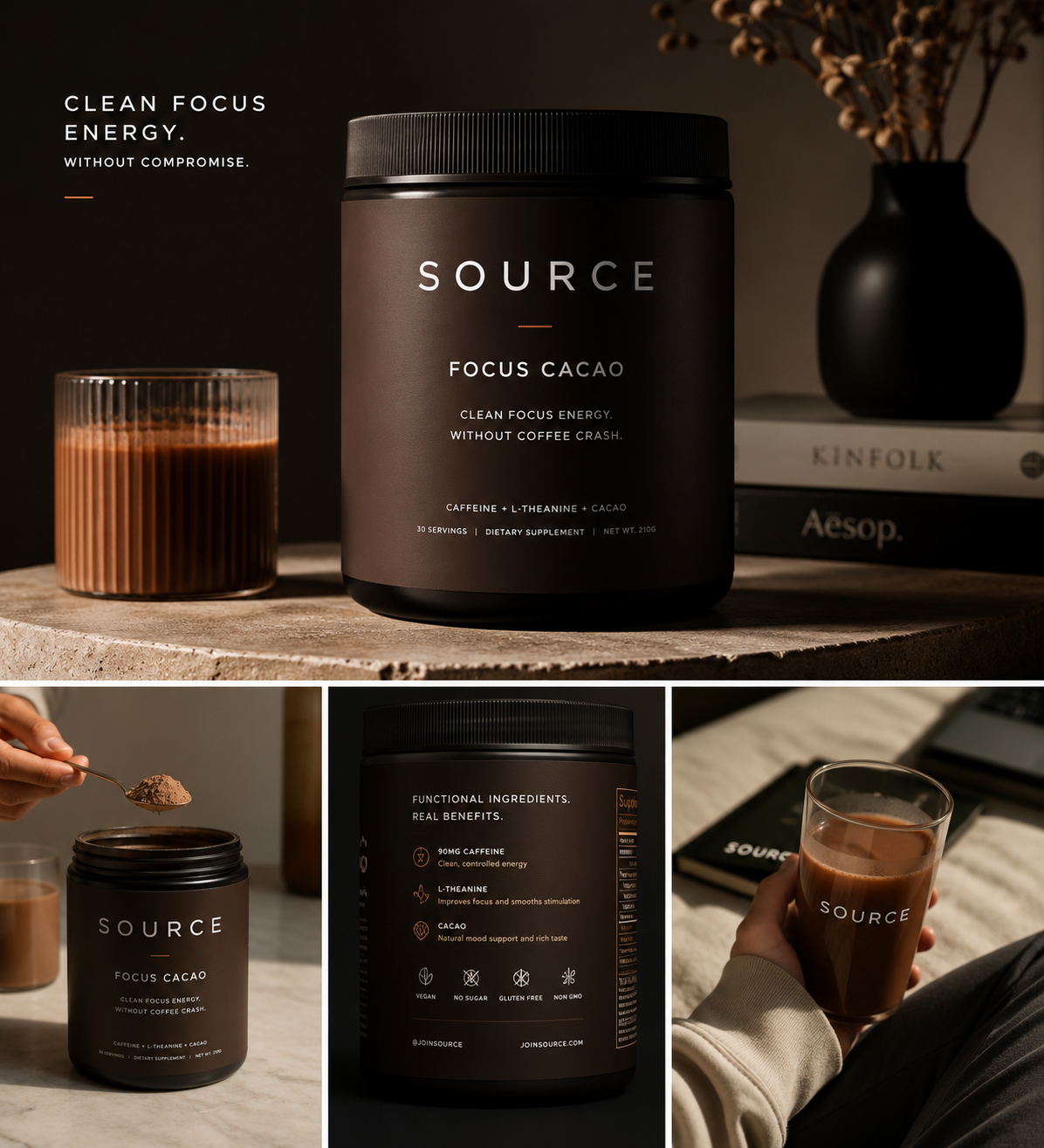 SOURCE Focus Cacao