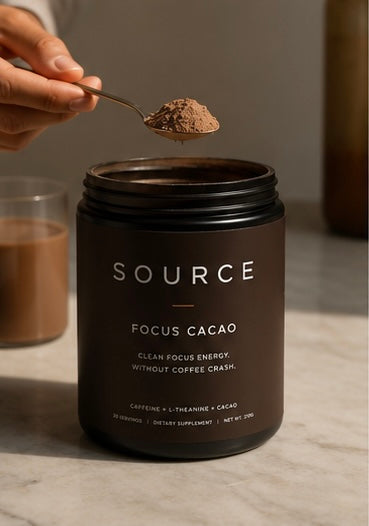 SOURCE Focus Cacao