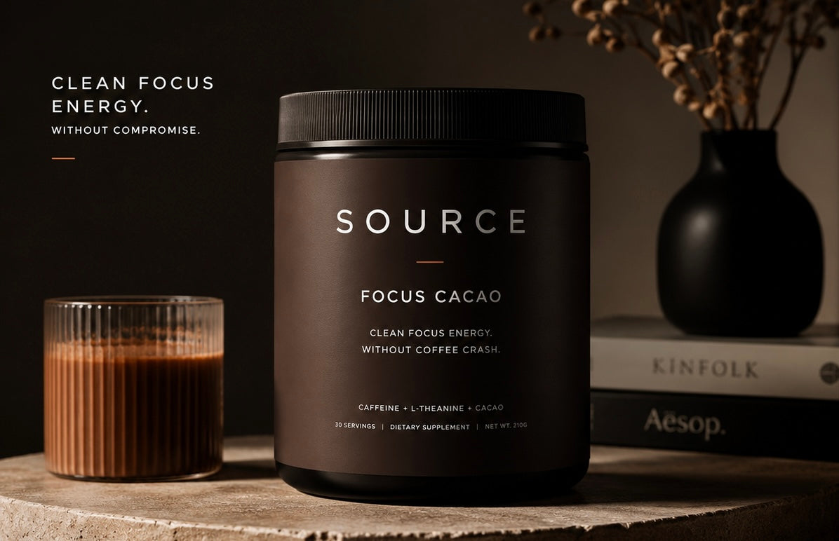 SOURCE Focus Cacao