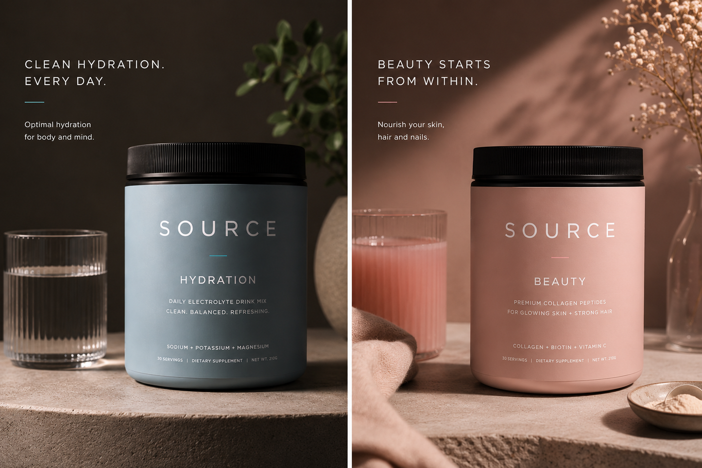 SOURCE Beauty