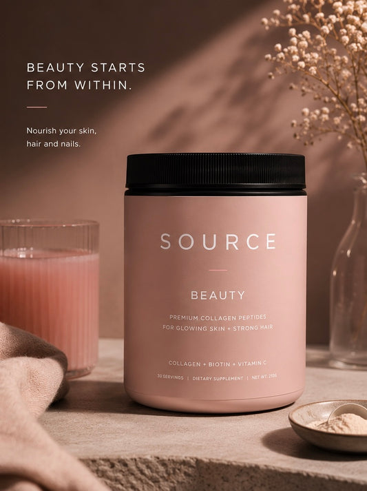 SOURCE Beauty