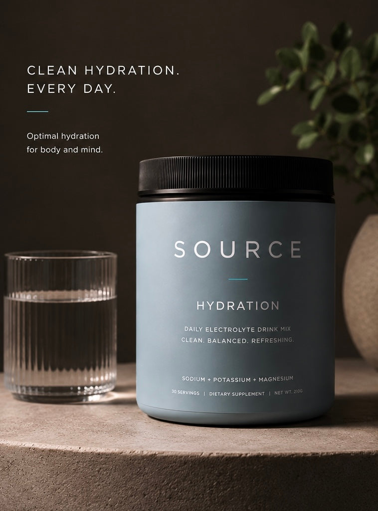 SOURCE Hydration